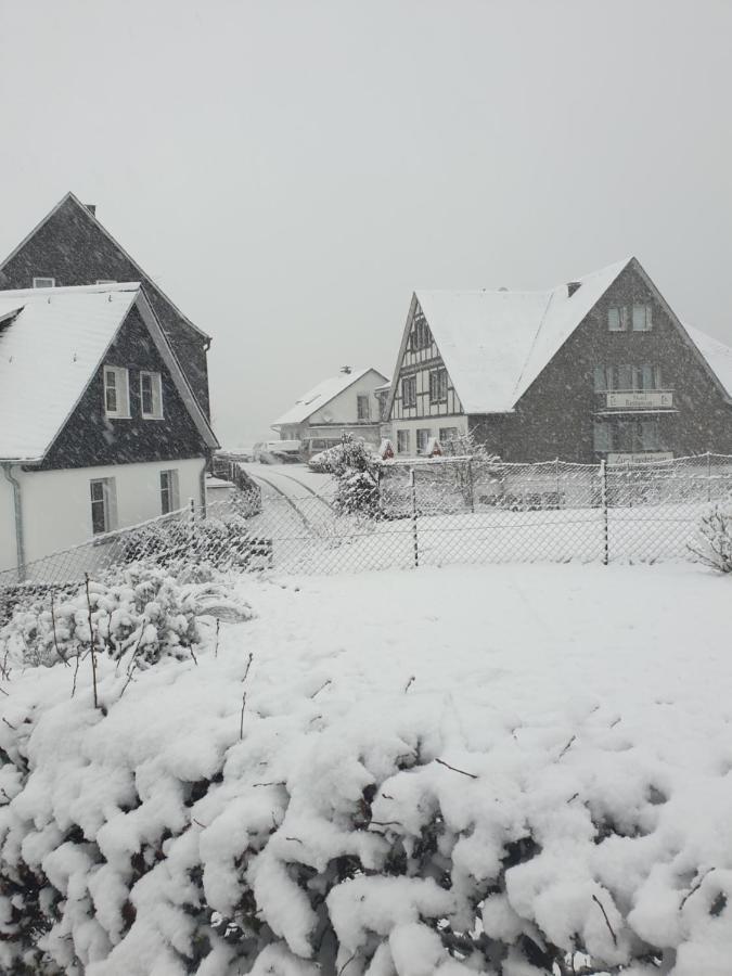 Hotel Zur Fredeburg Schmallenberg Exteriér fotografie