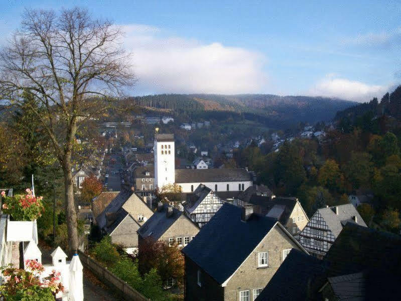 Hotel Zur Fredeburg Schmallenberg Exteriér fotografie