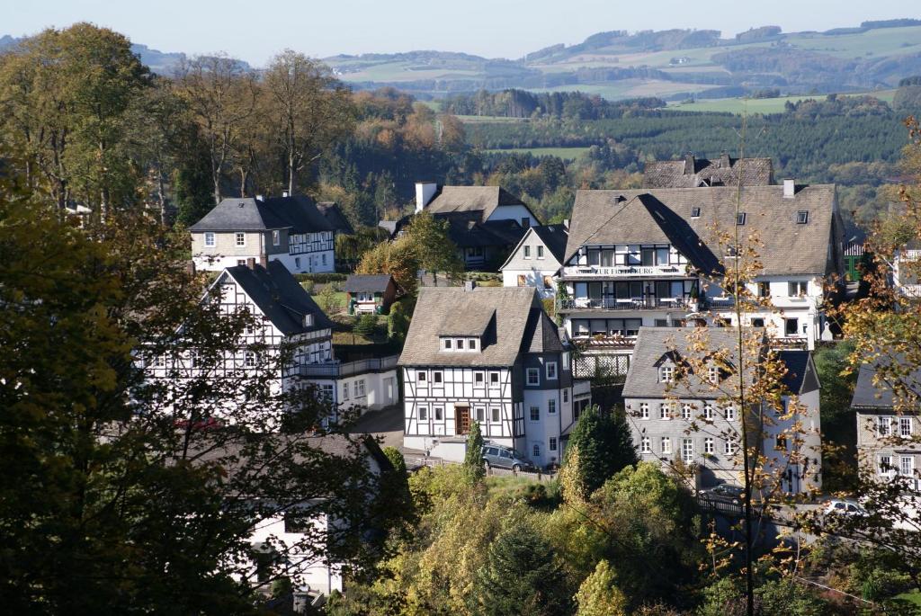 Hotel Zur Fredeburg Schmallenberg Exteriér fotografie