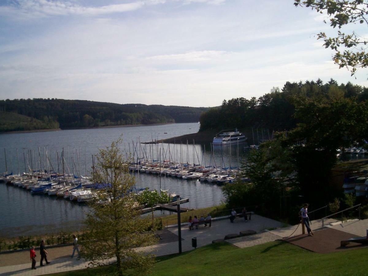 Hotel Zur Fredeburg Schmallenberg Exteriér fotografie