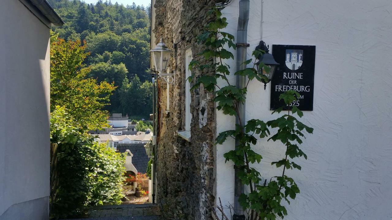 Hotel Zur Fredeburg Schmallenberg Exteriér fotografie