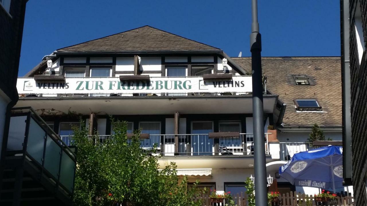 Hotel Zur Fredeburg Schmallenberg Exteriér fotografie