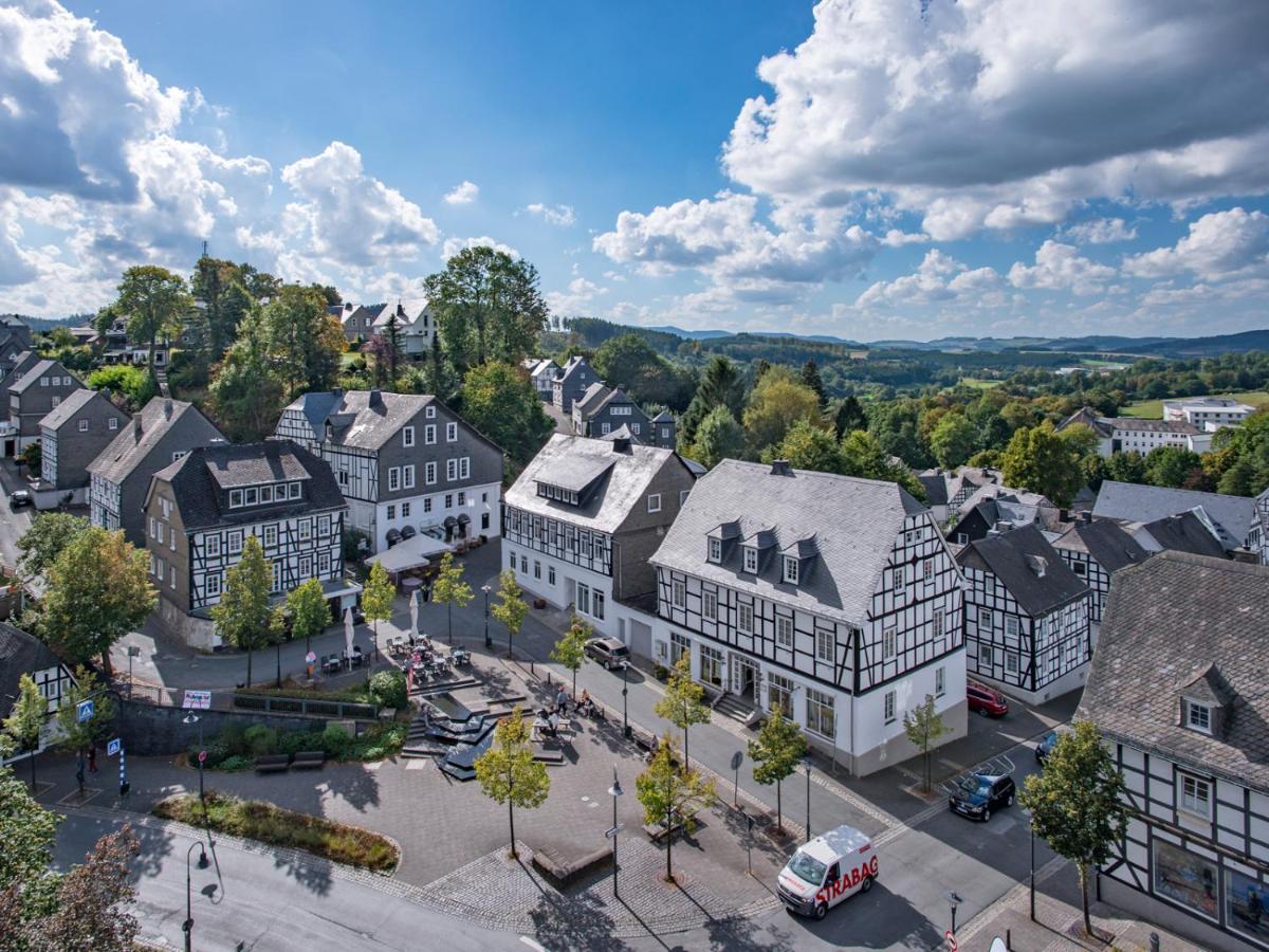 Hotel Zur Fredeburg Schmallenberg Exteriér fotografie