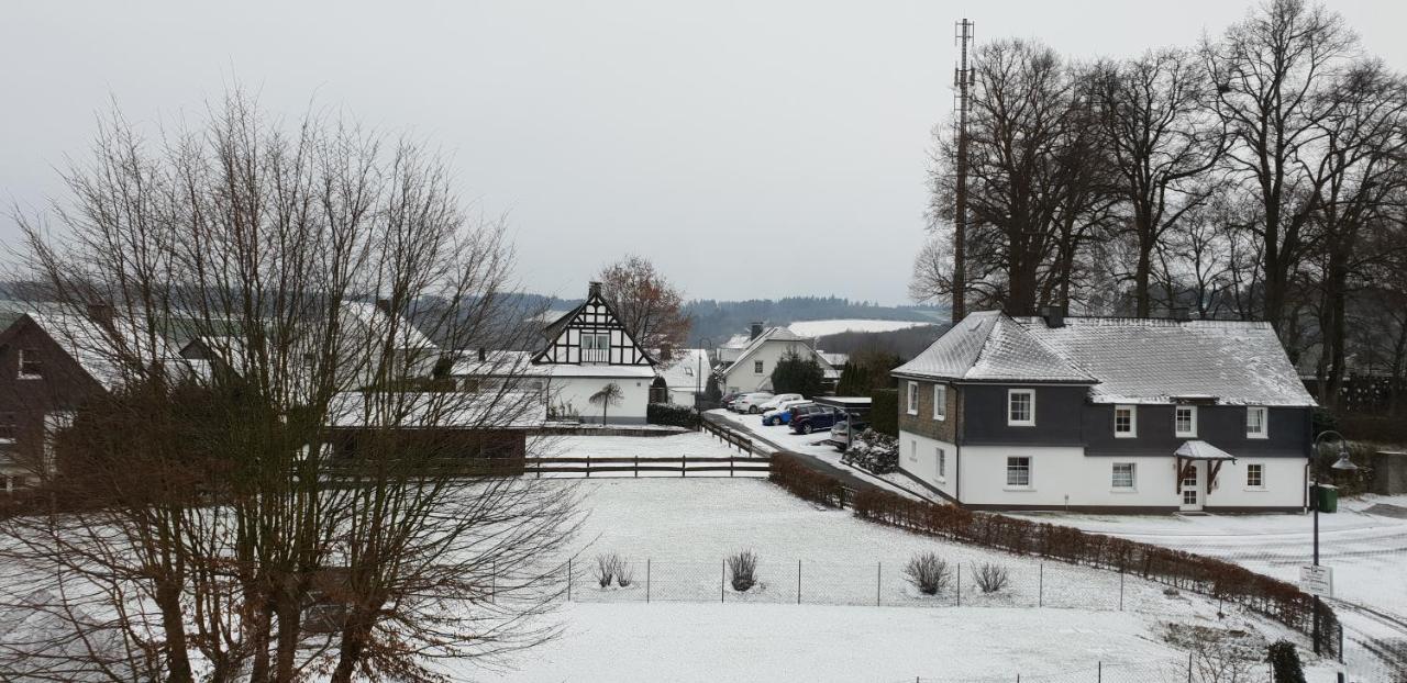 Hotel Zur Fredeburg Schmallenberg Exteriér fotografie